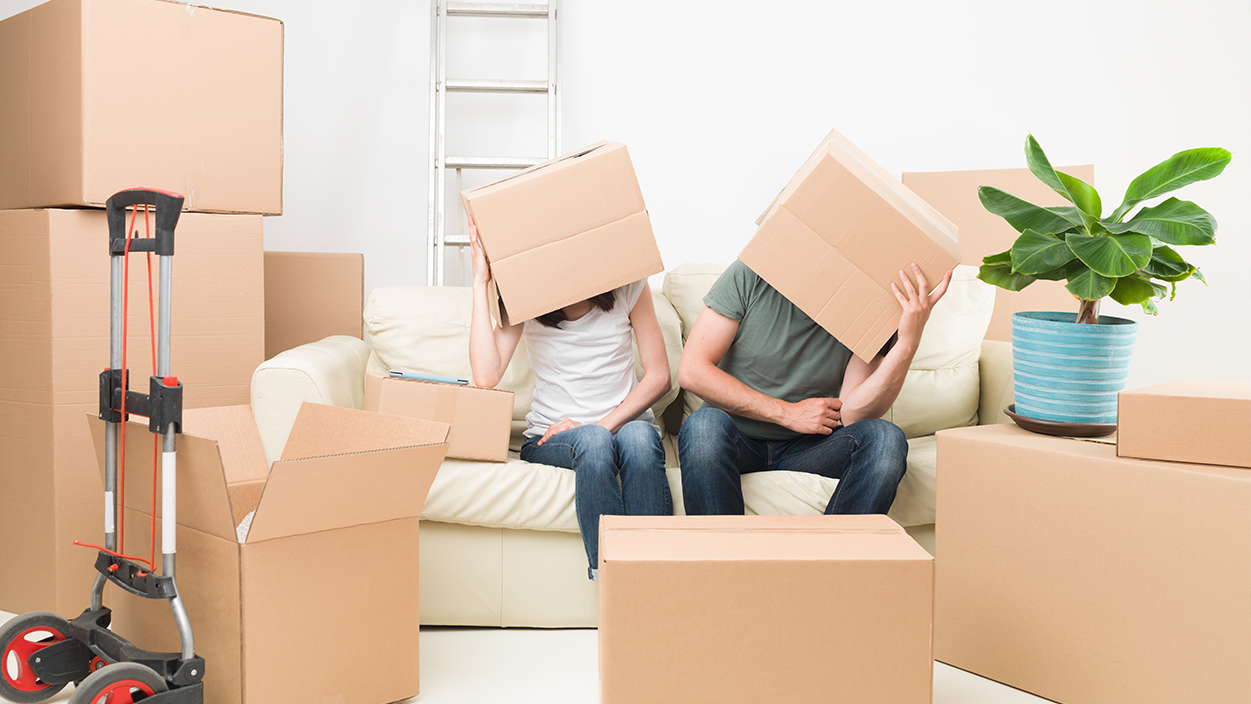 LES 10 COMMANDEMENTS : pour un déménagement sans faille